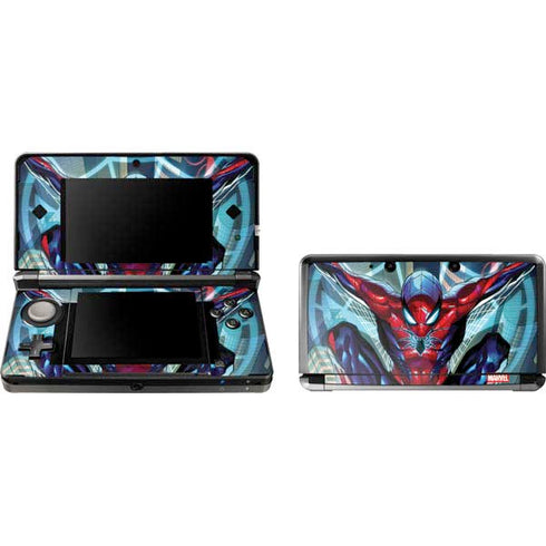 Marvel Spiderman Spiderman Armor MK IV Nintendo Skins